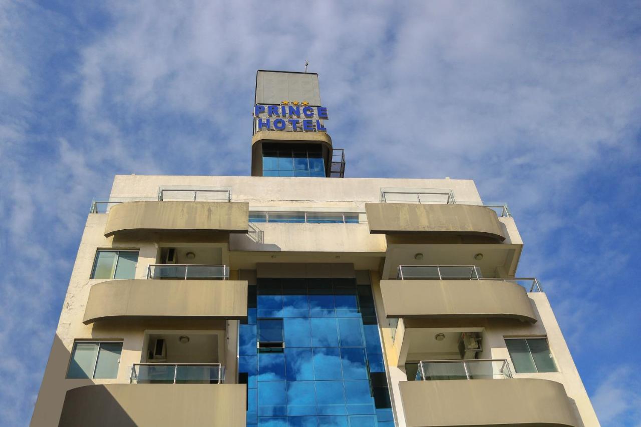 Prince Hotel Санта-Крус-де-ла-Сьерра Экстерьер фото