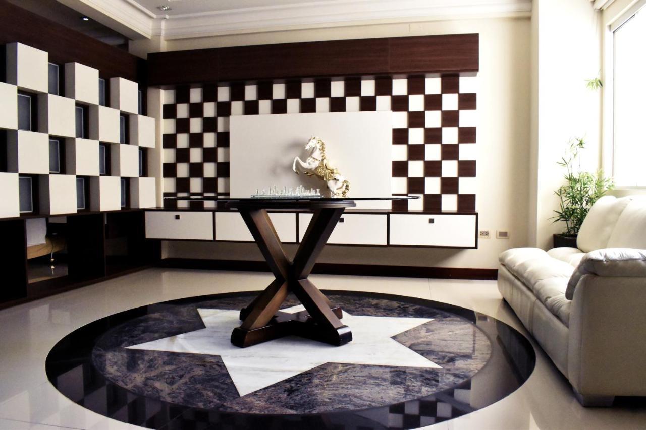 Prince Hotel Санта-Крус-де-ла-Сьерра Экстерьер фото