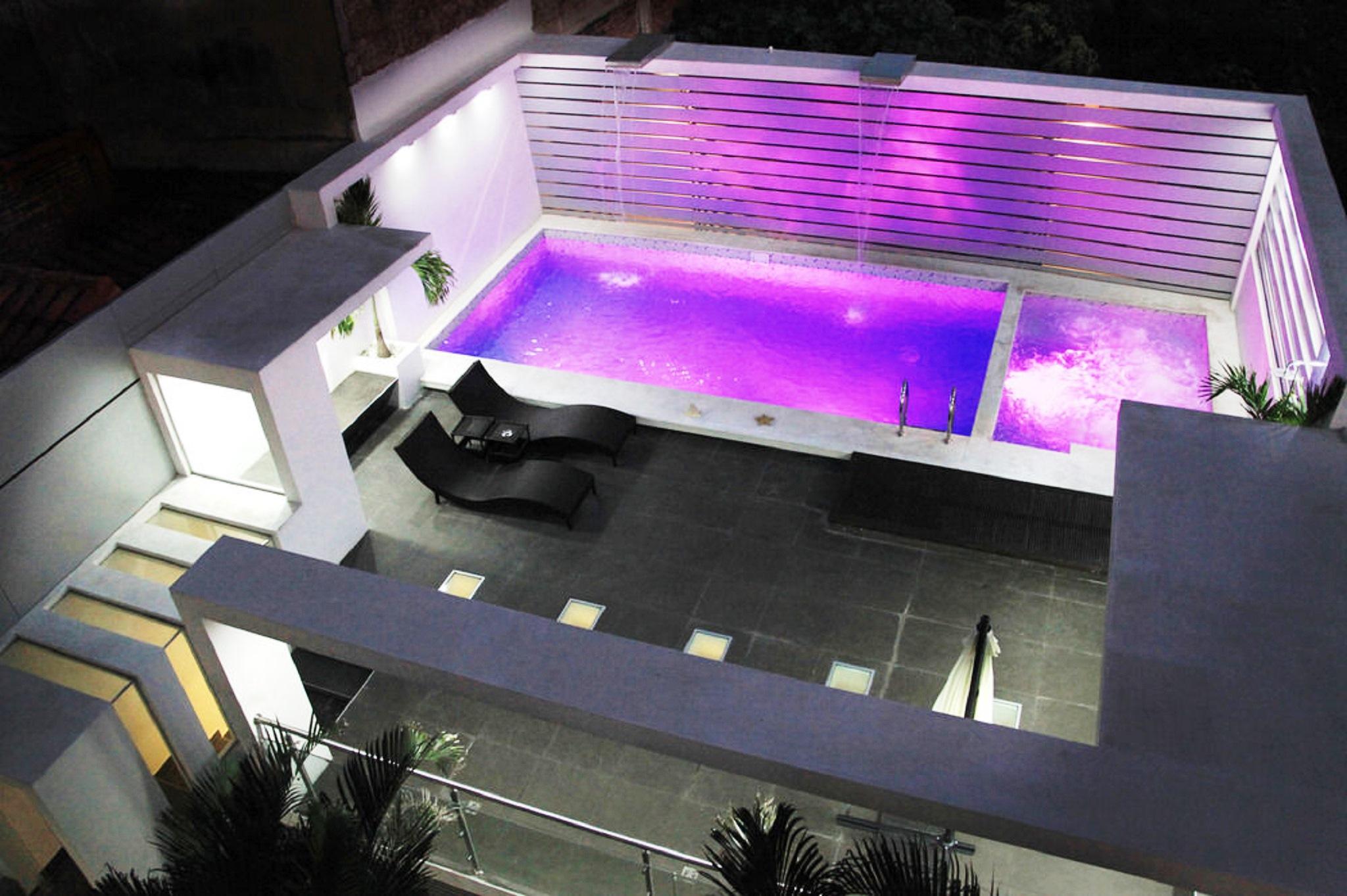 Prince Hotel Санта-Крус-де-ла-Сьерра Экстерьер фото