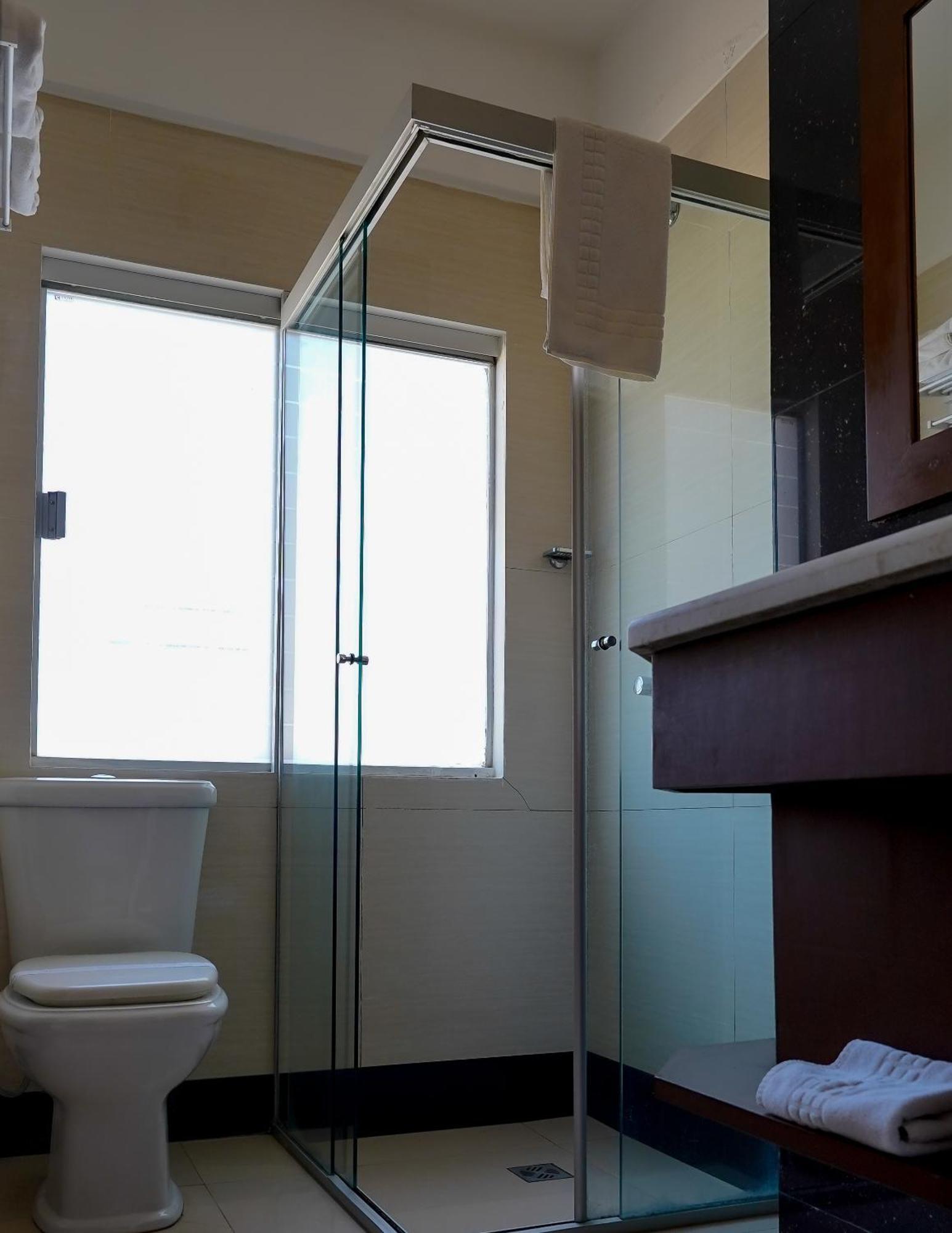 Prince Hotel Санта-Крус-де-ла-Сьерра Экстерьер фото
