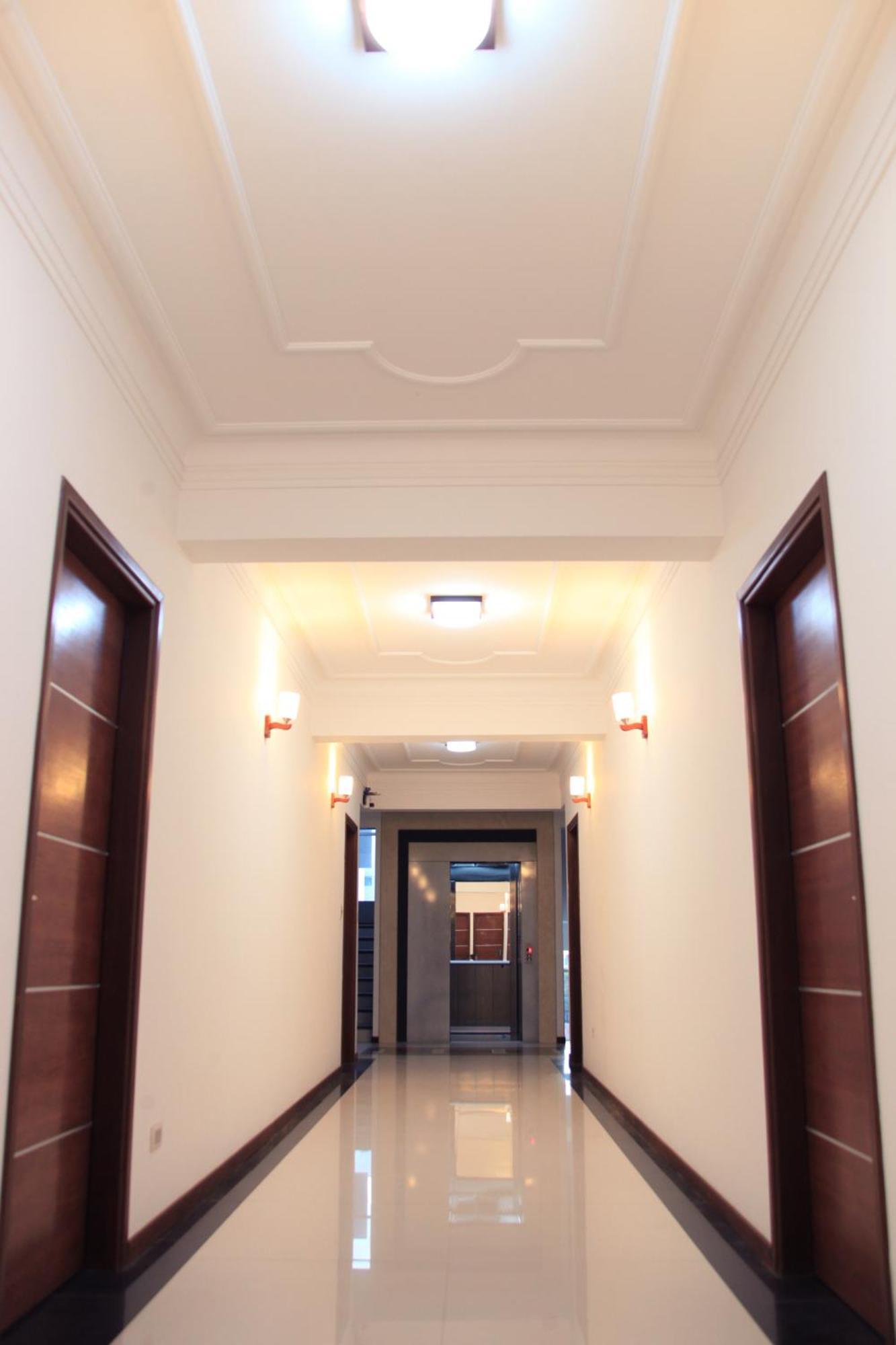 Prince Hotel Санта-Крус-де-ла-Сьерра Экстерьер фото